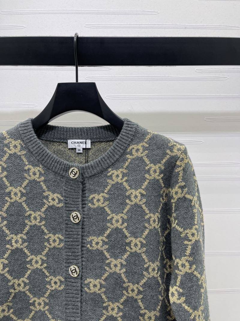 Ch**el sweaters
